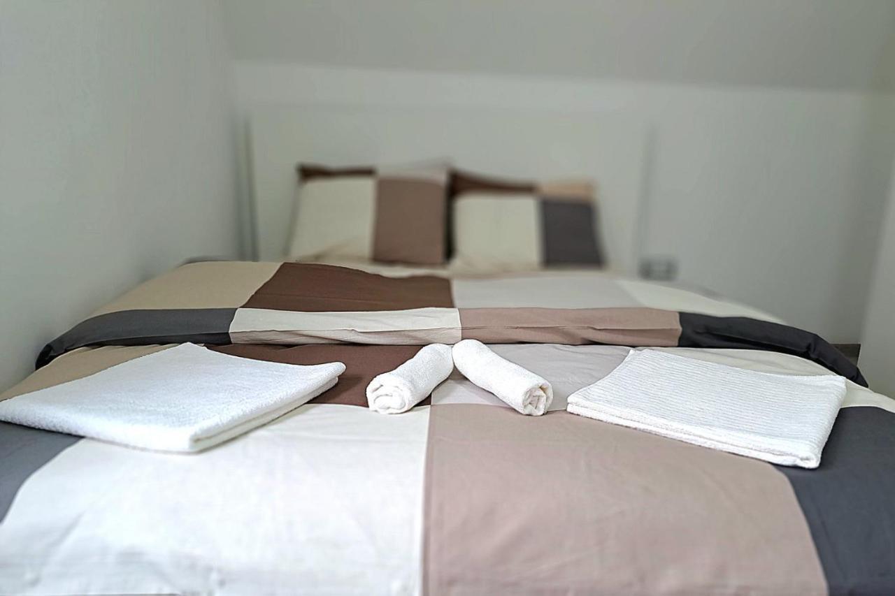 Mini Duplex Apartman Dusanovac Eksteriør billede