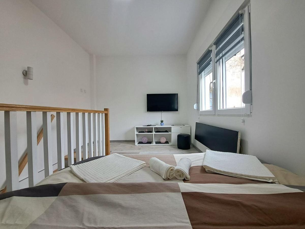 Mini Duplex Apartman Dusanovac Eksteriør billede