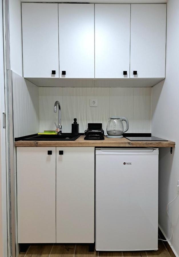 Mini Duplex Apartman Dusanovac Eksteriør billede