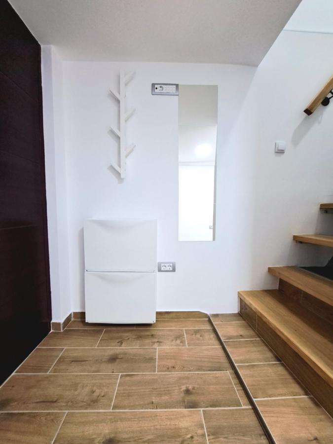 Mini Duplex Apartman Dusanovac Eksteriør billede