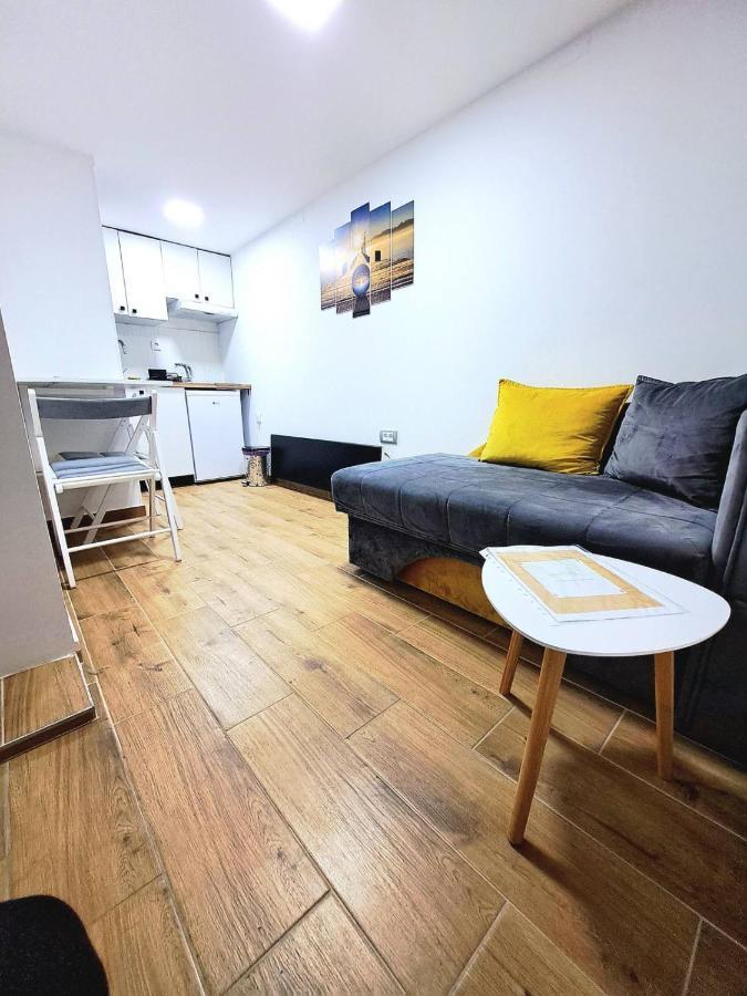 Mini Duplex Apartman Dusanovac Eksteriør billede