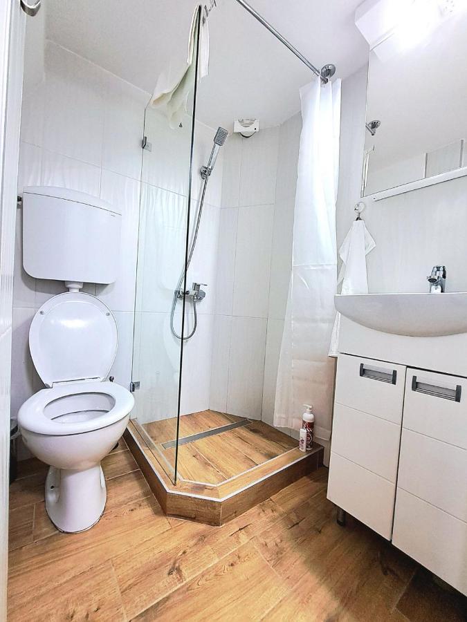 Mini Duplex Apartman Dusanovac Eksteriør billede